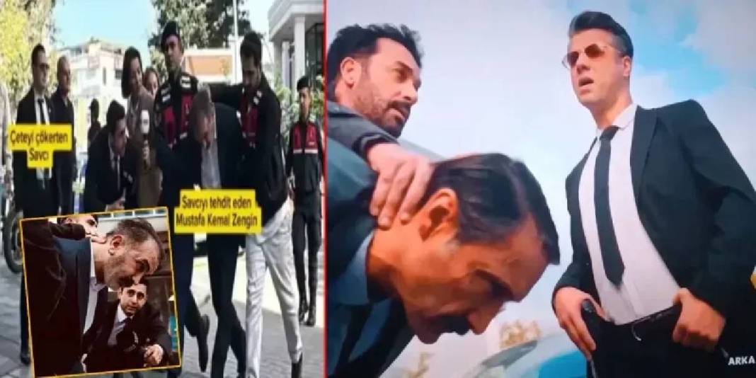 Arka Sokakların o sahnesi ortalığı kasıp kavurdu, hüngür hüngür ağlattı! Yenidoğan çetesi Mesut Komiseri kahretti 4